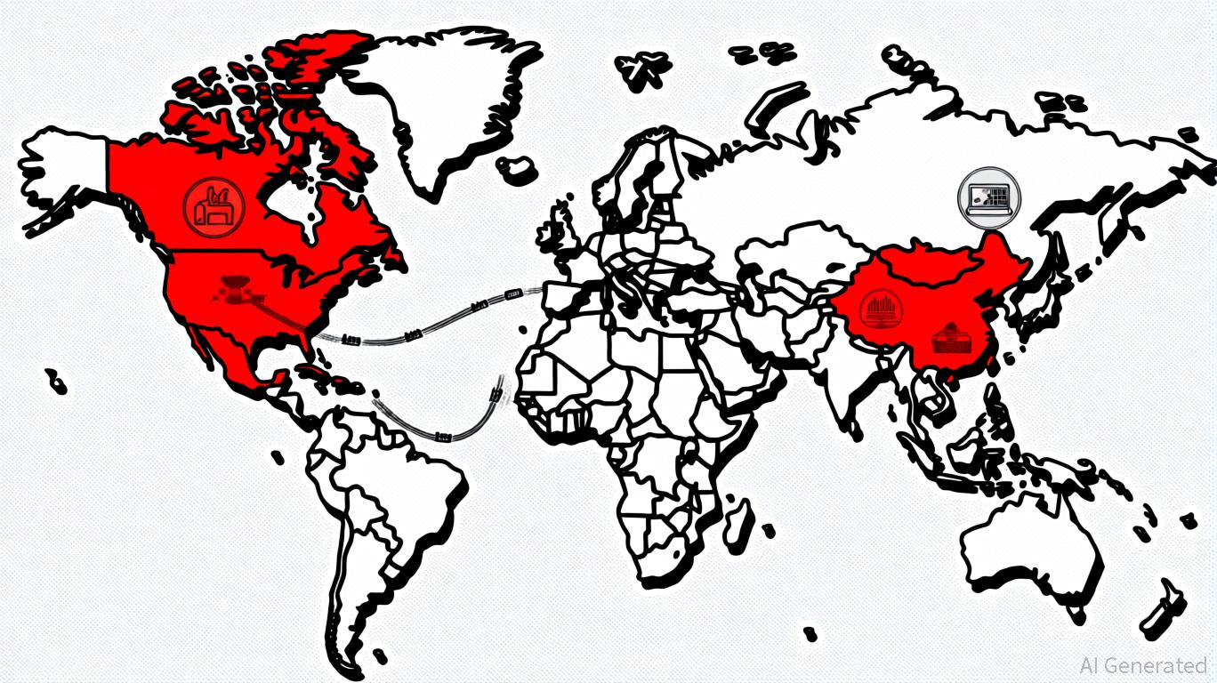 Navigating U.S.-China Trade Tensions: Sector-Specific Resilience in a Fractured Global Market