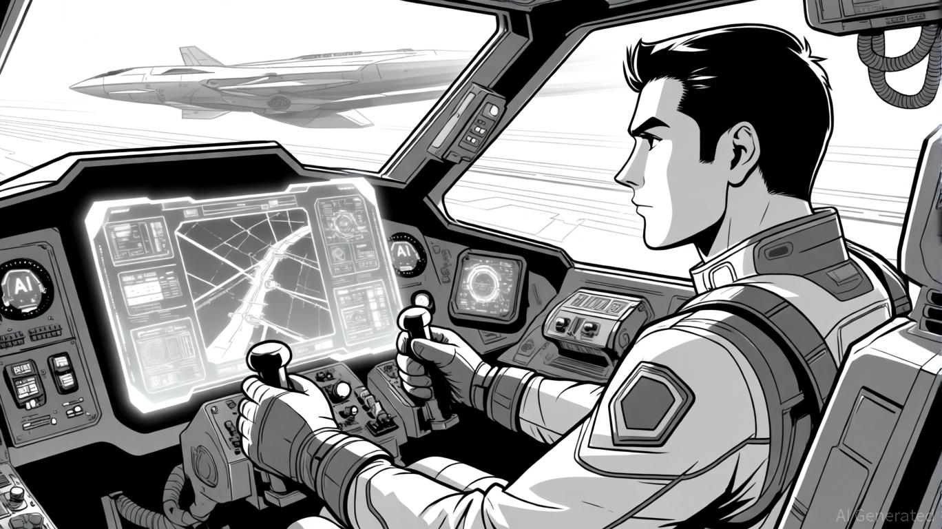 Collins Aerospace: Pioneering Next-Gen Cockpit Digitalization and Aviation Safety with a First-Mover Edge
