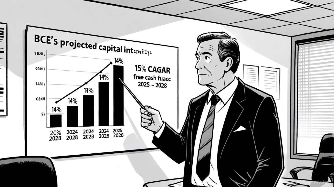 BCE's C$1.5B Cost-Saving Plan: A Strategic Catalyst for Shareholder Value?
