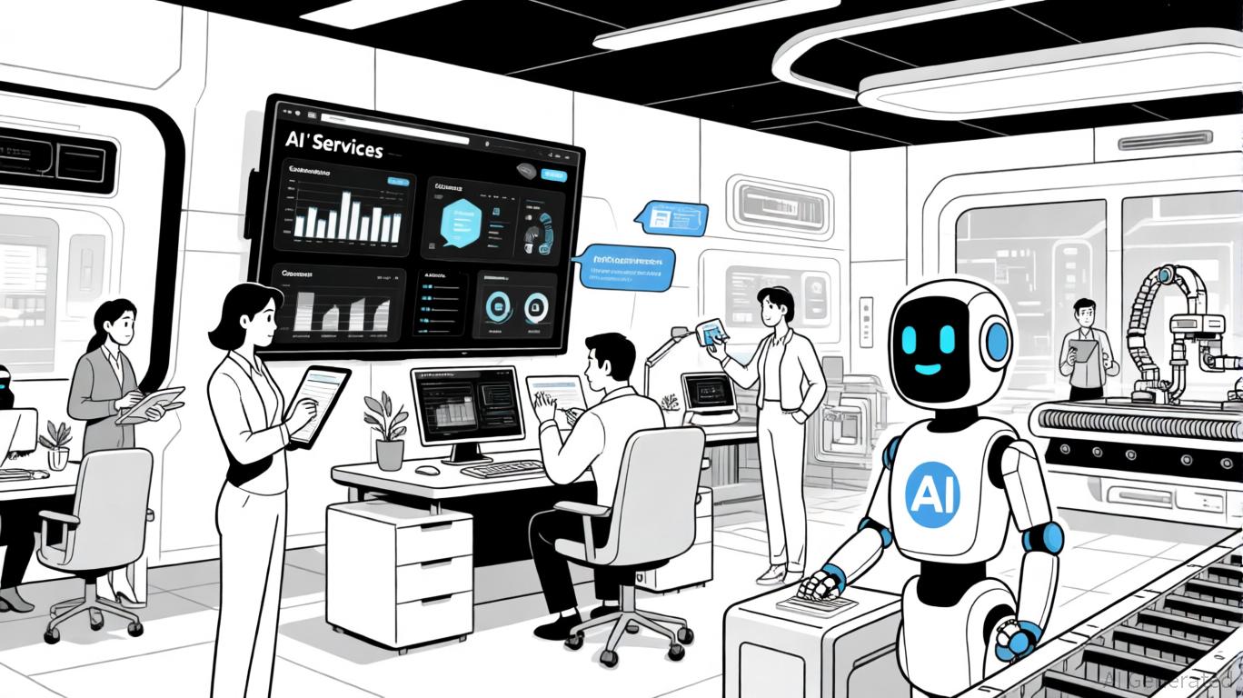 AI-Driven Workforce Reallocation in Financial Services: A Strategic Shift Boosting Efficiency and Investor Returns