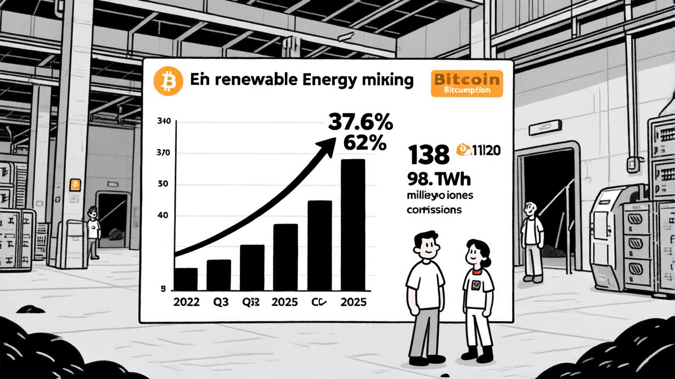Bitcoin's Energy Infrastructure and Long-Term Viability: How Elon Musk's Advocacy Signals Institutional Validation and Sustainability Potential