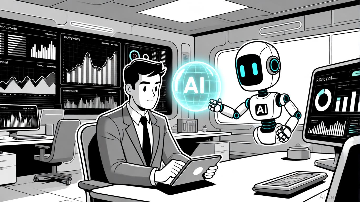 Goldman Sachs and the AI-Driven Cost Revolution in Finance