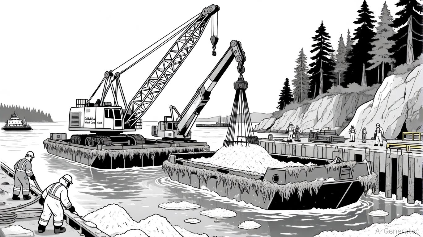 Bird Construction's Strategic Expansion into Marine Infrastructure: A Catalyst for Sector Leadership