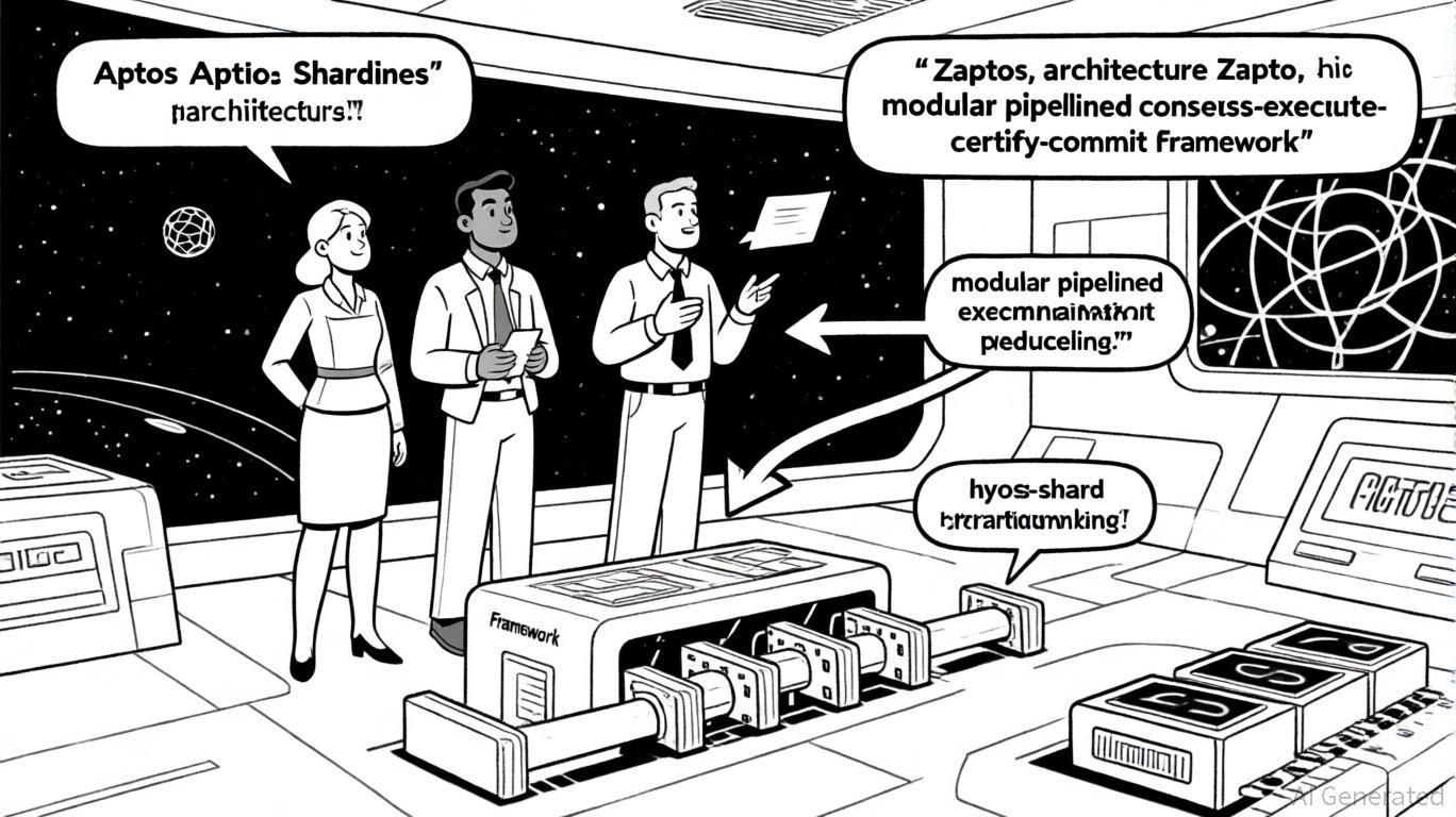 Aptos as the Next Institutional Blockchain Infrastructure Leader