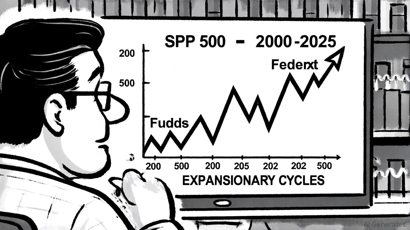 Fed Policy Shifts and Market Implications: Tactical Reallocation Opportunities in a Dovish Pivot