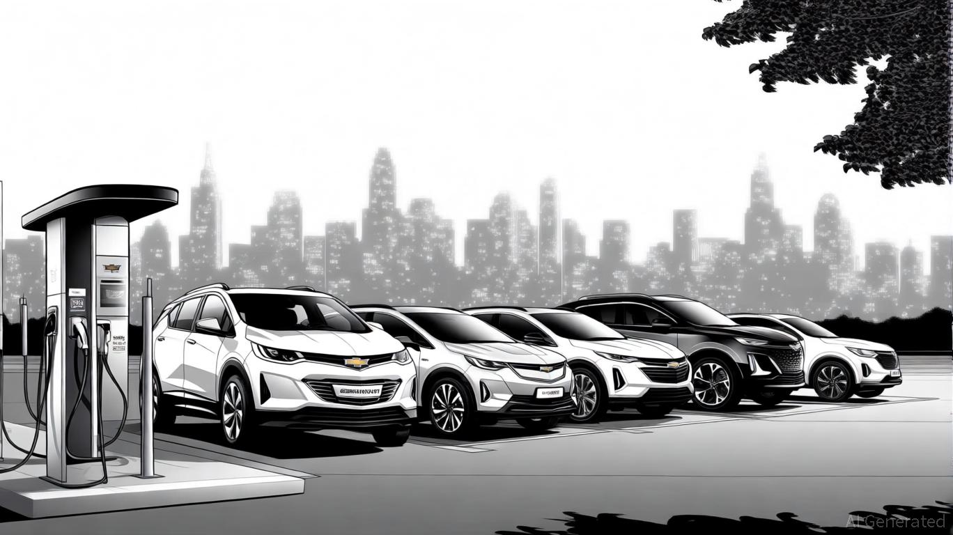 General Motors' Q3 2025 Earnings: Navigating EV Growth and Profitability Challenges
