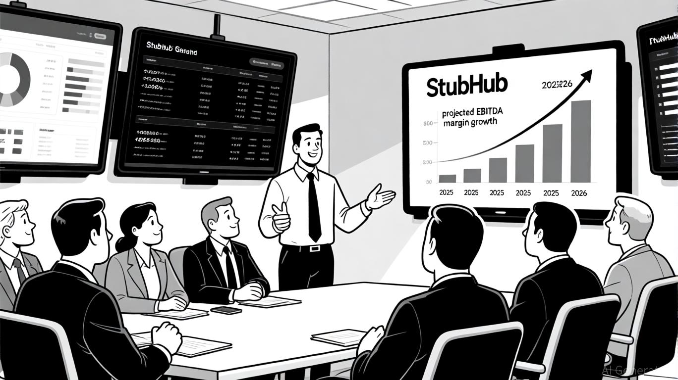 StubHub's Post-IPO Outlook: Balancing Bullish Analyst Optimism with Market Skepticism