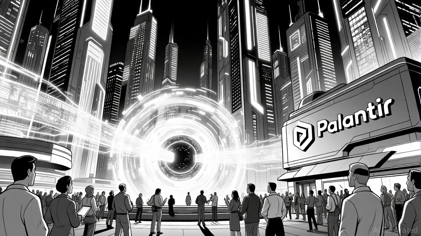 Palantir: Understanding the Endurance of Its Data-to-Action Moat