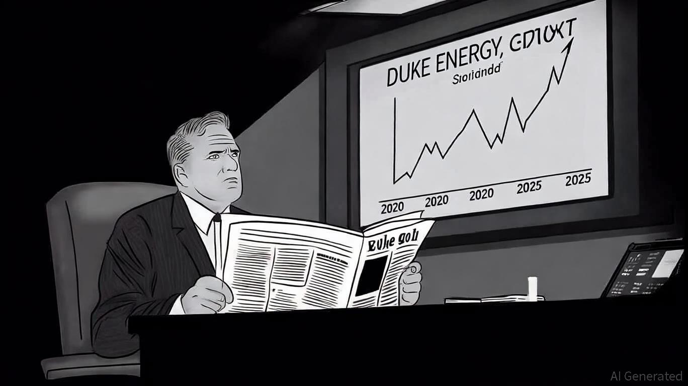 Duke Energy's Dividend Stability: A Signal of Resilience in the Utility Sector