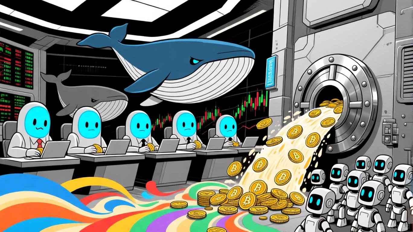 Crypto Whales' Shorting Behavior and Its Implications for Bitcoin and Altcoin Markets