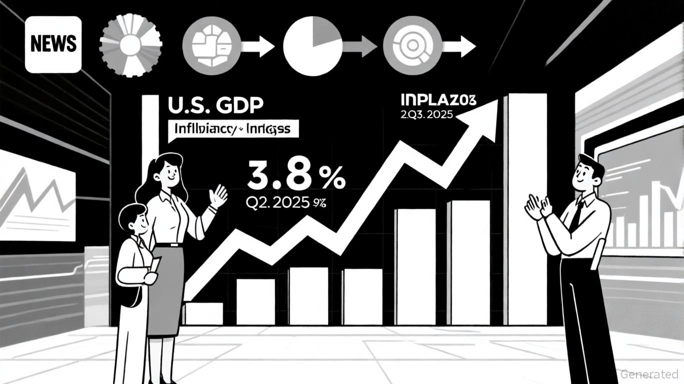 Inflation Resilience in a High-Growth U.S. Economy: Sectoral Strategies for Navigating Fed Policy Uncertainty