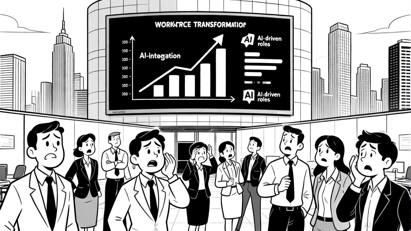Goldman Sachs' 2025 Workforce Reductions: A Strategic Shift with Sector-Wide Implications