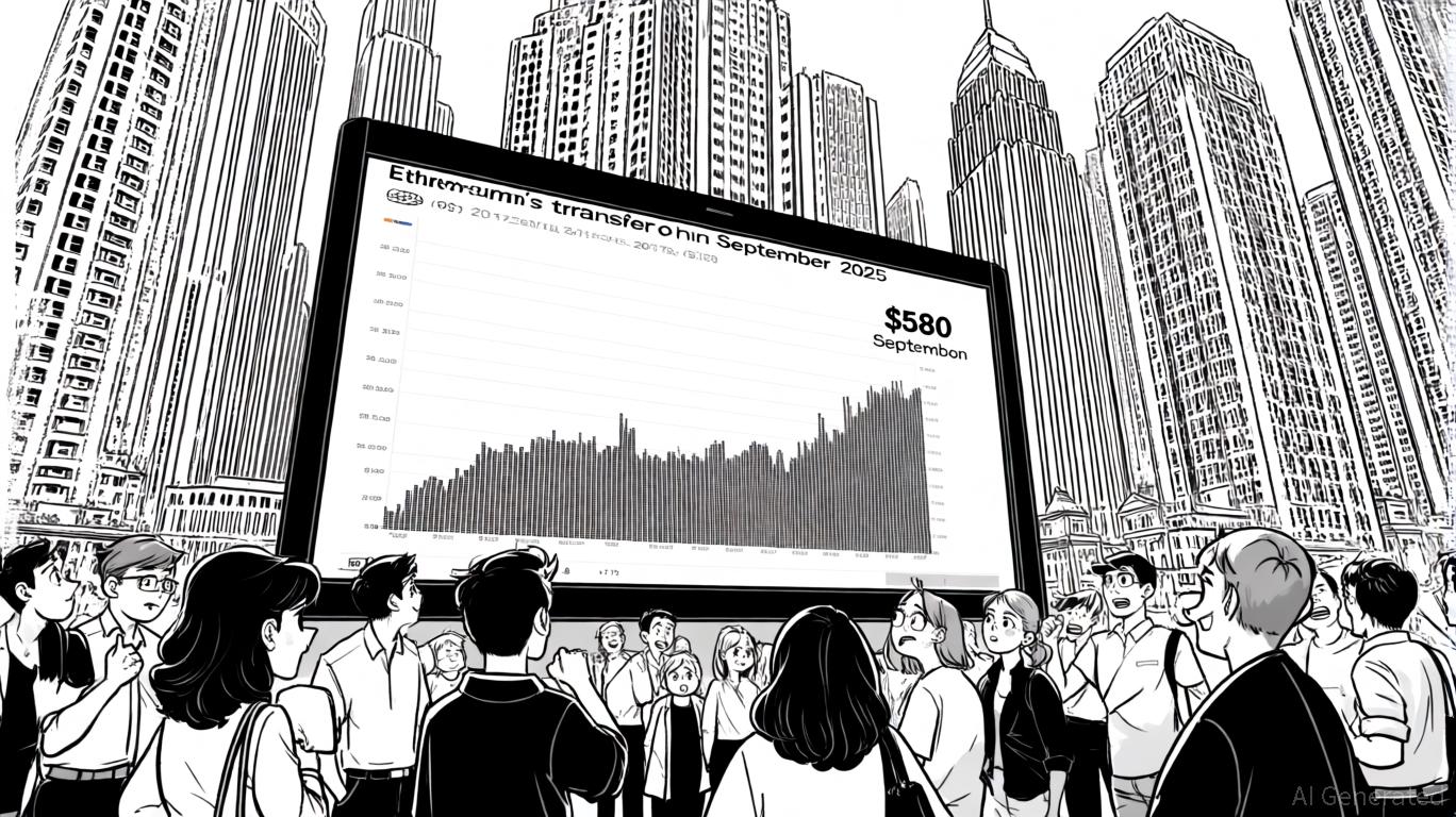 The Surging USDT Activity on Ethereum: A Catalyst for Blockchain-Based Financial Systems