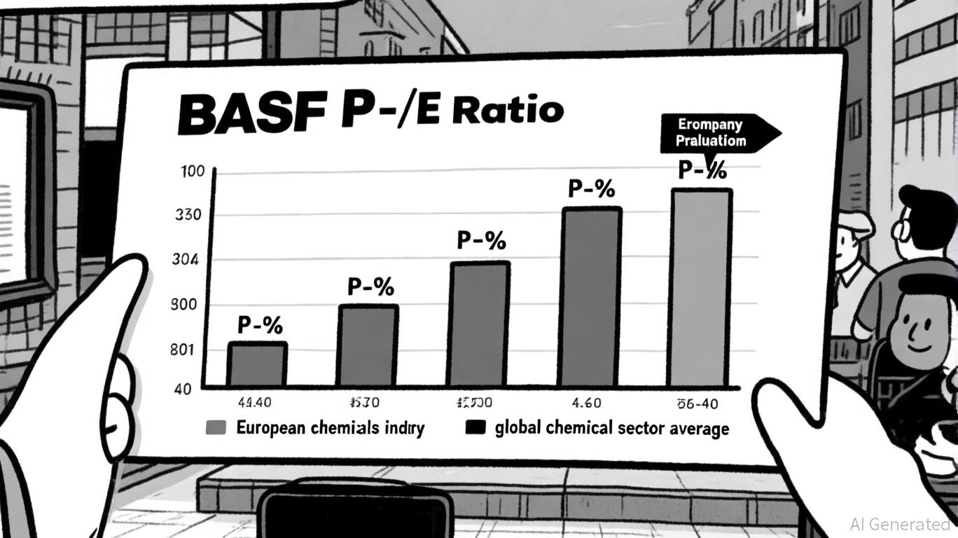BASF's Deteriorating Earnings Outlook: Navigating Profitability Challenges and Valuation Risks in a Turbulent Chemical Sector