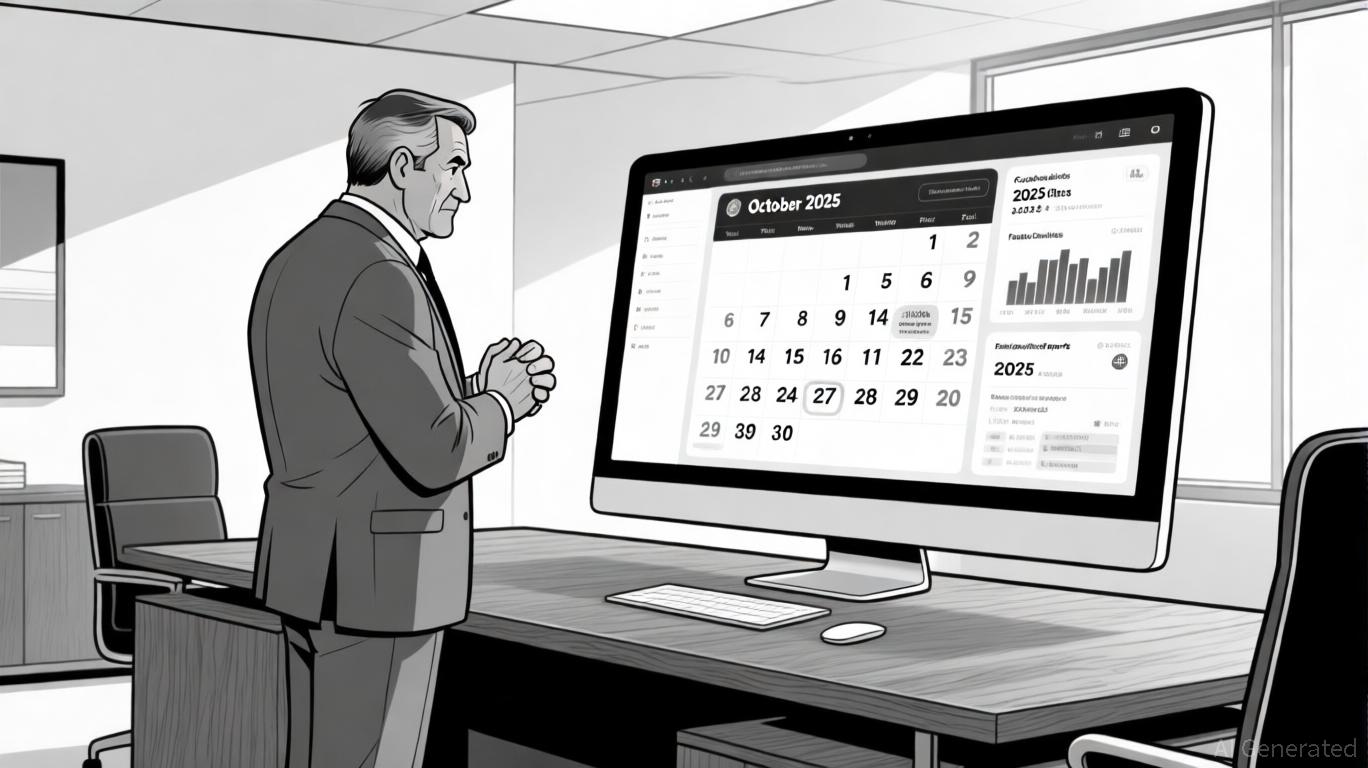 Assessing the Impact of Upcoming October U.S. Economic Data on Market Volatility and Asset Allocation