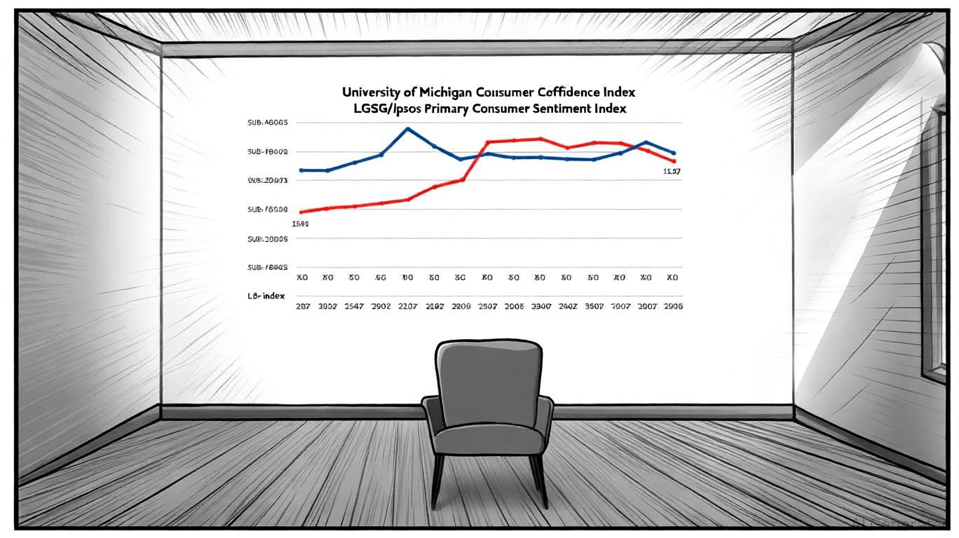 Rising Consumer Confidence and its Implications for Retail and Consumer Discretionary Sectors