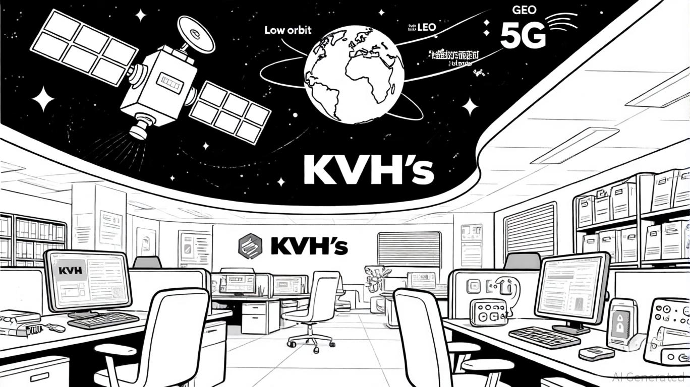Strategic M&A as a Catalyst for Growth in the Satellite Communications Sector: KVH's $3.1M Acquisition