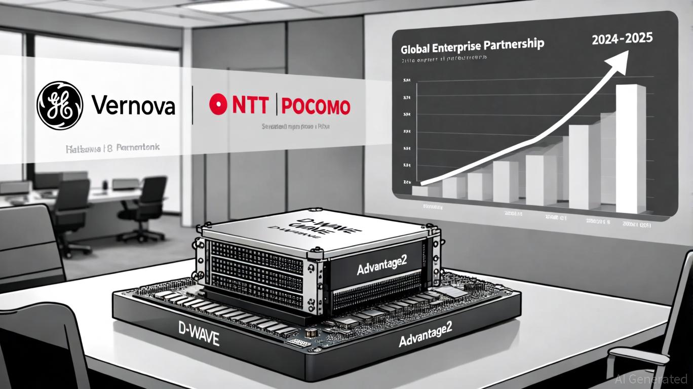 D-Wave Quantum: Pioneering the Commercialization of Quantum Computing