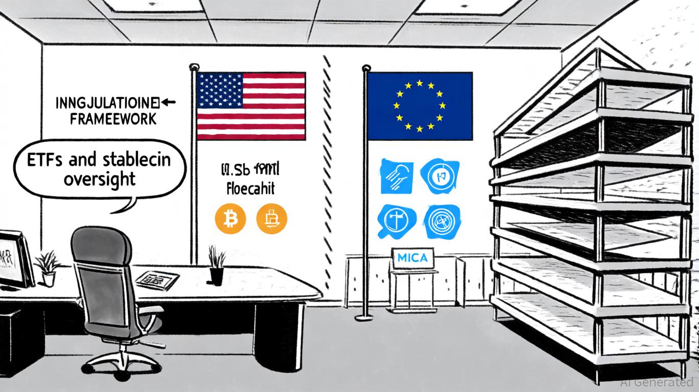 Regulatory Shifts in Crypto: Implications for Bitcoin and Investor Strategy