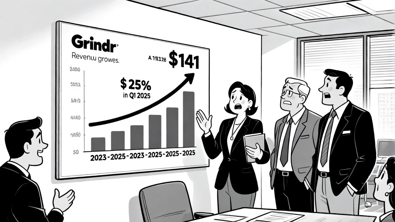 Grindr's Shareholder Activism and Corporate Strategy: Governance Shifts and Strategic Realignments