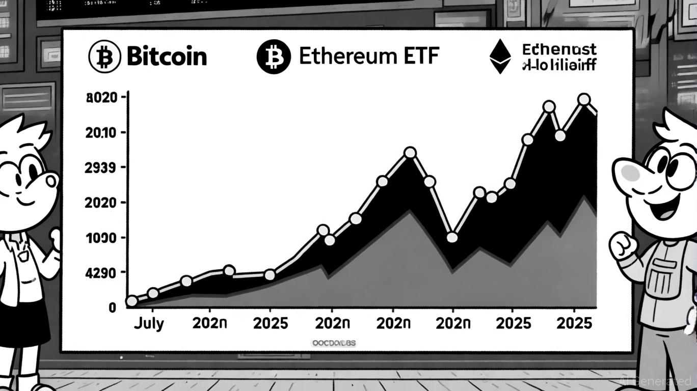 Bitcoin's Reemergence Amid Diminishing Ethereum Outperformance and Macroeconomic Uncertainty