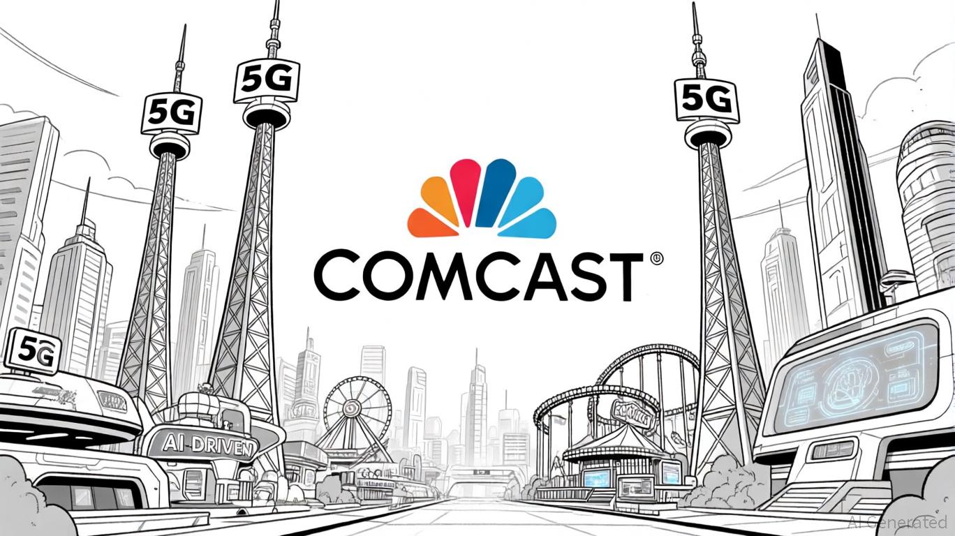 Comcast's Valuation in the Evolving Media and Tech Landscape: Strategic Growth Drivers in Wireless, Theme Parks, and AI Partnerships