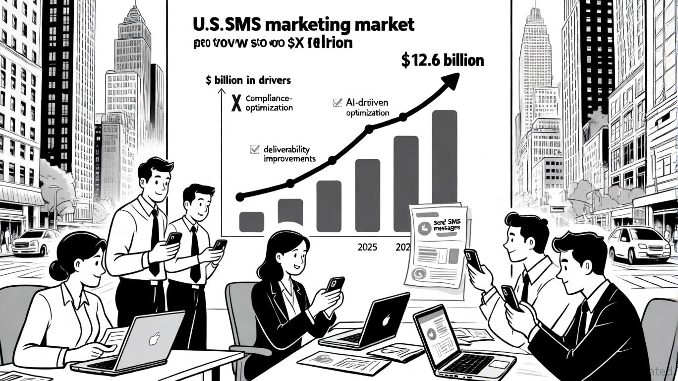 SMS Maturity as a Competitive Advantage: How Emerging SaaS Tools Are Reshaping Digital Engagement and Valuation Metrics