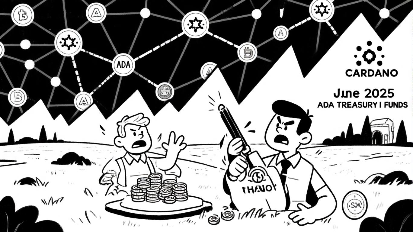 Cardano's Liquidity Gambit: Strategic Valuation and Market Catalysts for ADA and DeFi Growth