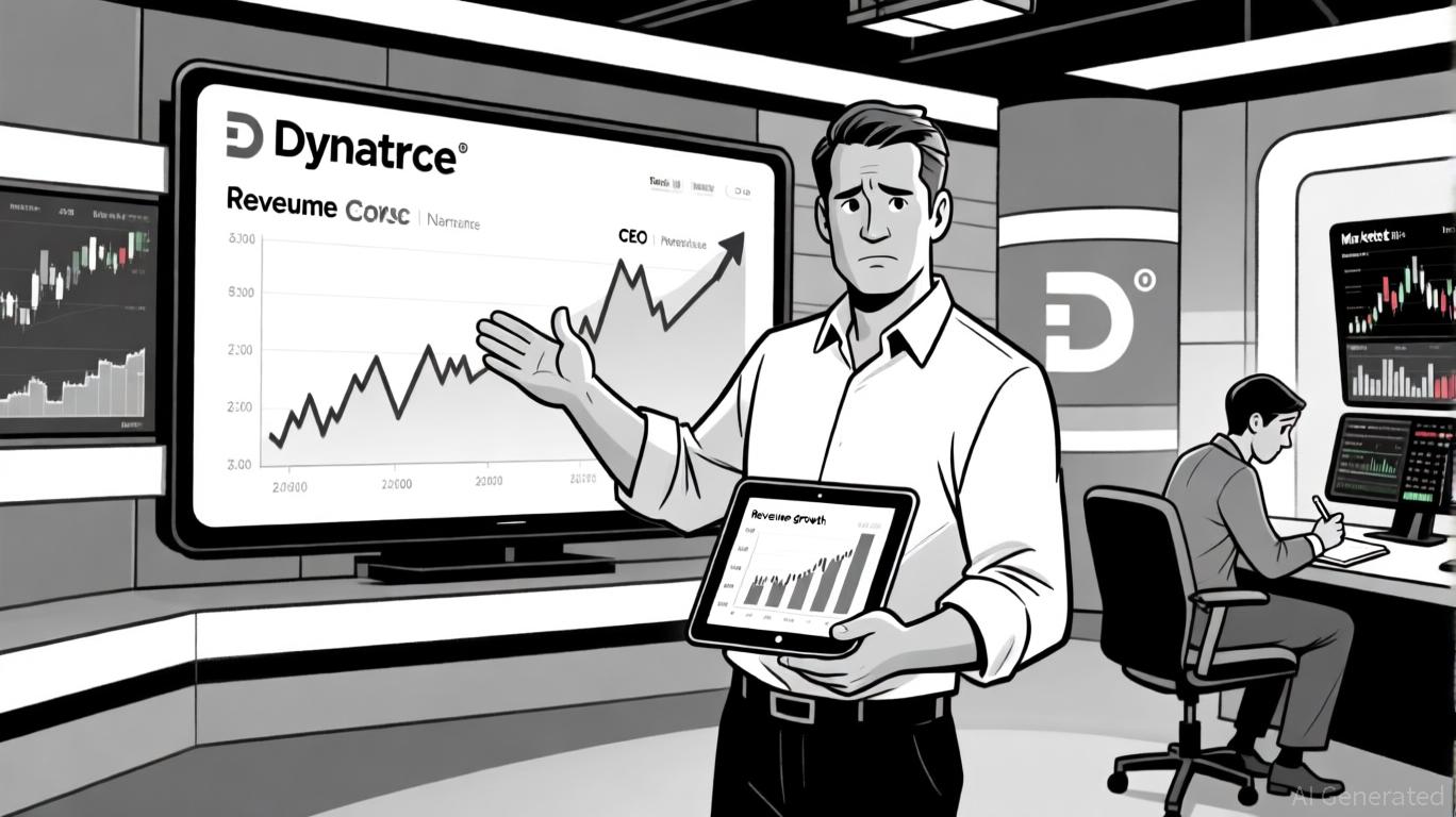 Dynatrace's Long-Term Growth Potential: A Strategic Entry Point Amid Valuation Dislocation?