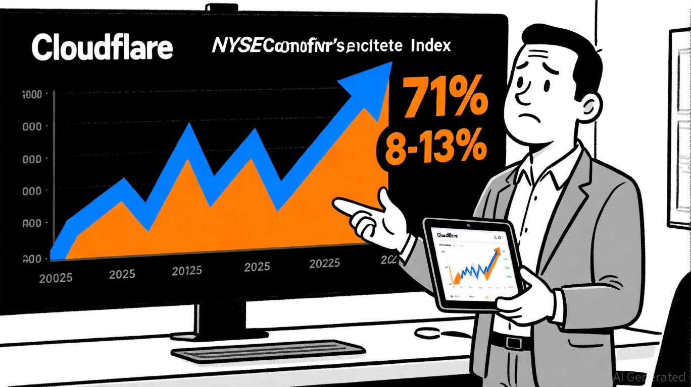 Cloudflare's (NET) Recent Underperformance: A Strategic Buying Opportunity?