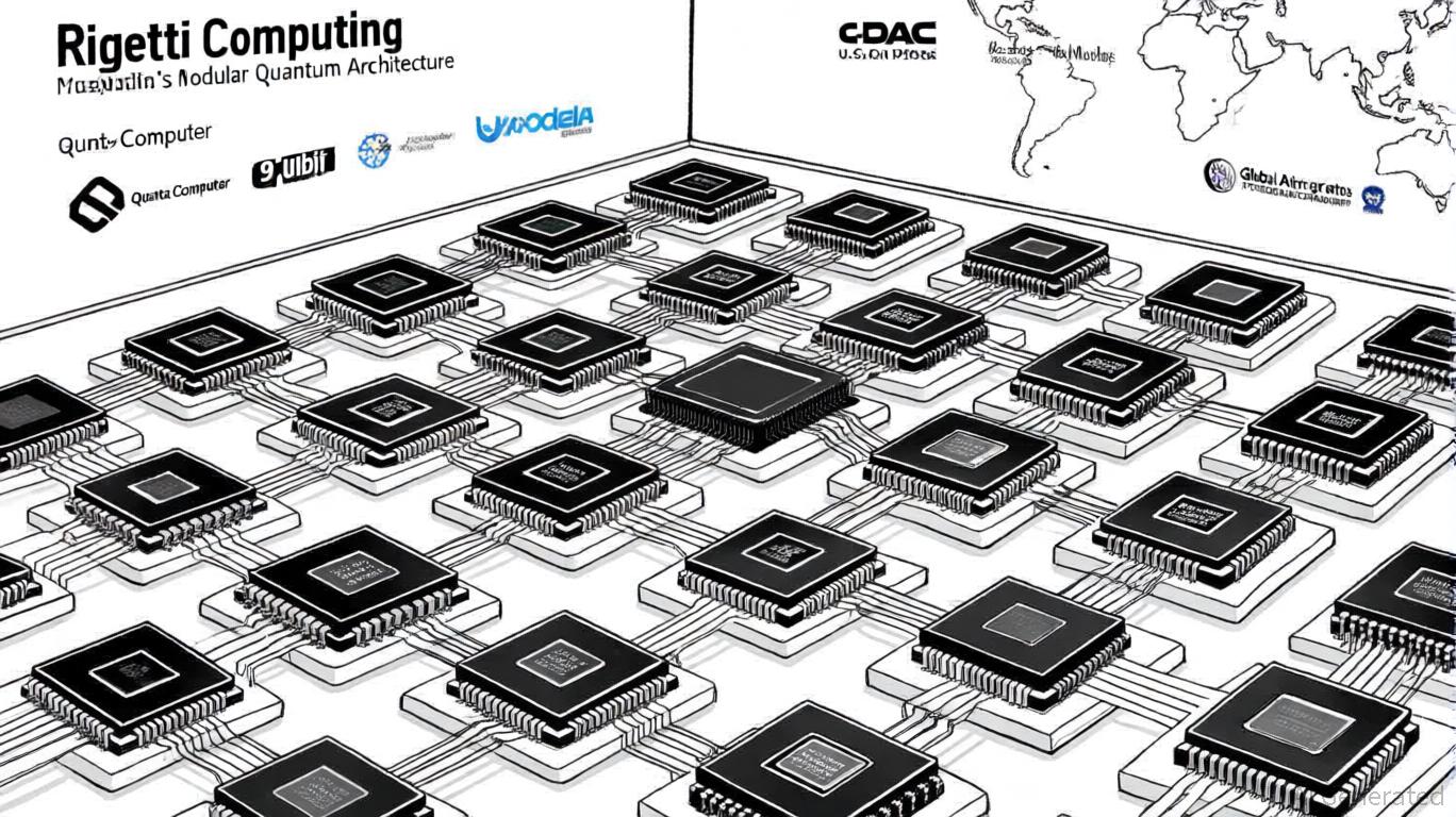 Rigetti Computing: Pioneering Resilience in the Quantum Computing Revolution