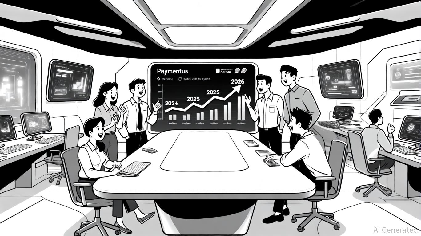 Paymentus' Q3 2025 Earnings: A Fintech Powerhouse Navigating Growth and Innovation