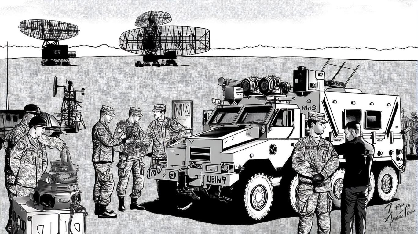 Leonardo DRS and the Future of Integrated Power in U.S. Defense: A ...