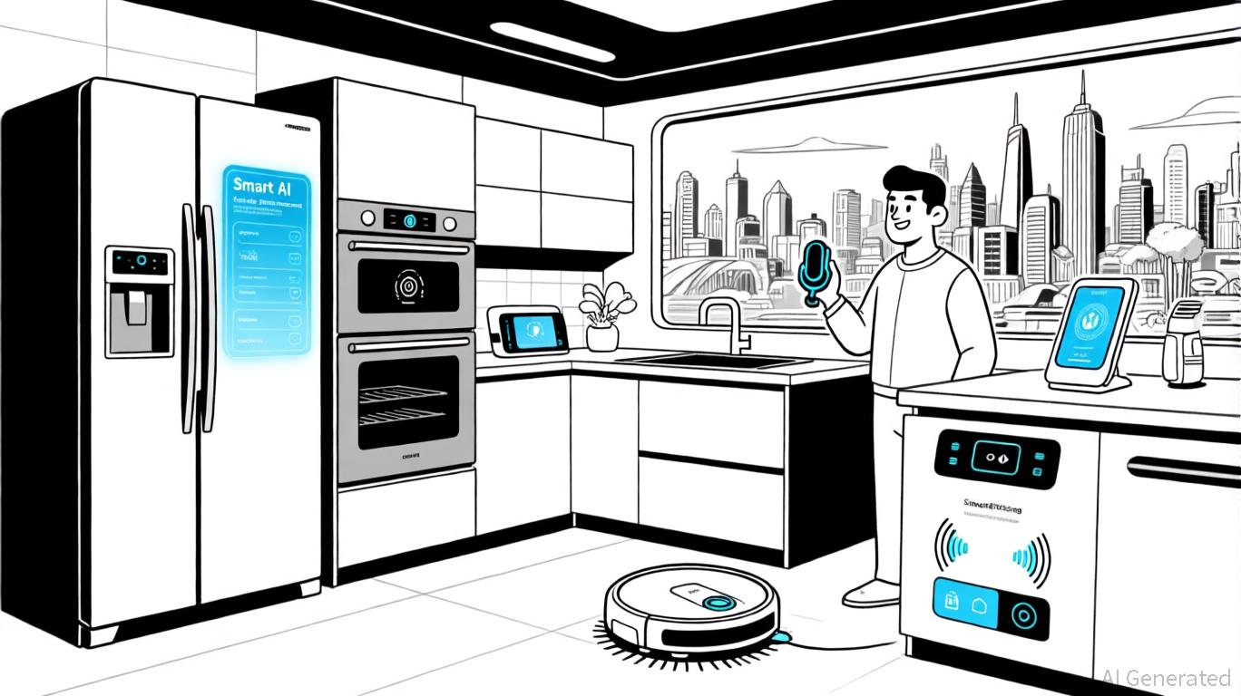 Unlocking the Future: AI-Driven Accessibility in Home Appliances and Emerging Market Leadership