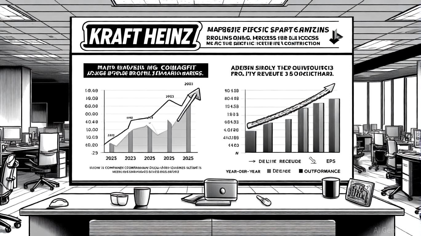 Kraft Heinz's Competitive Resilience: Navigating Margin Stability Amid Macroeconomic Headwinds