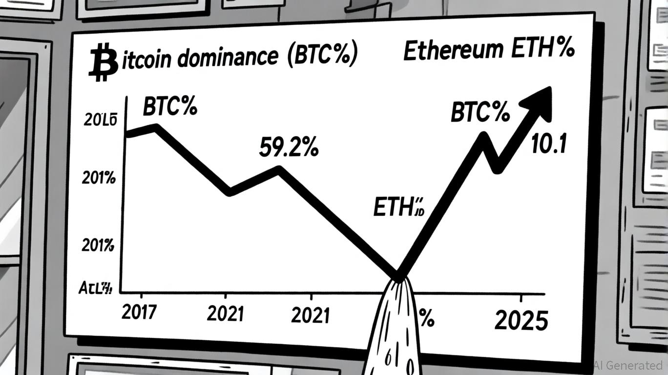 Historical Setup Signals an Incoming Altcoin Season