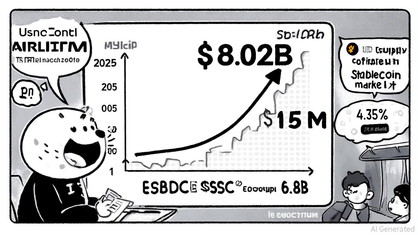 Arbitrum's Surging USDC Supply: A Catalyst for Layer-2 Scalability and DeFi's Next Frontier
