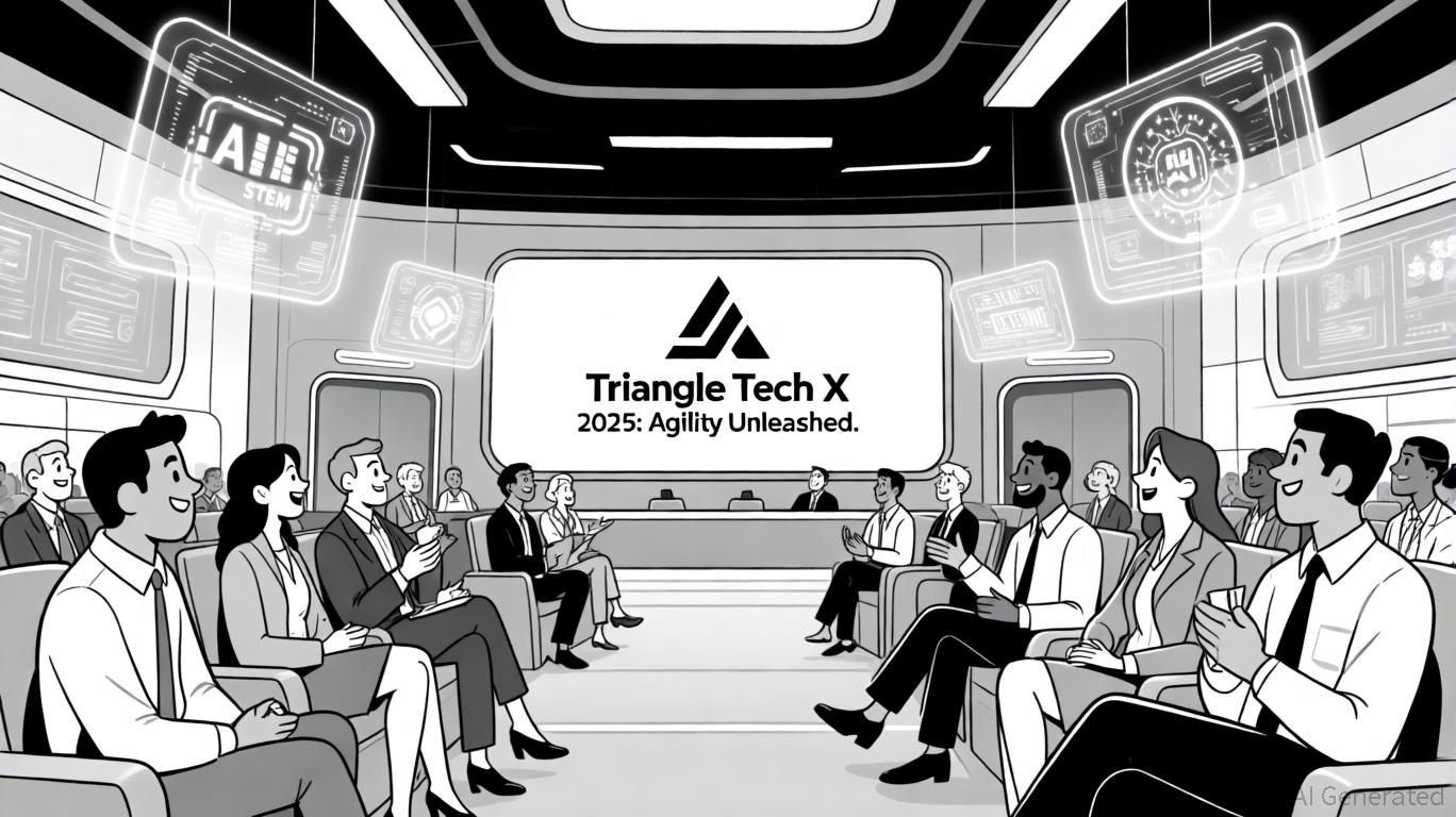 MetLife's Triangle Tech X: A Catalyst for Insurance-Tech Convergence and Long-Term Investment Opportunities