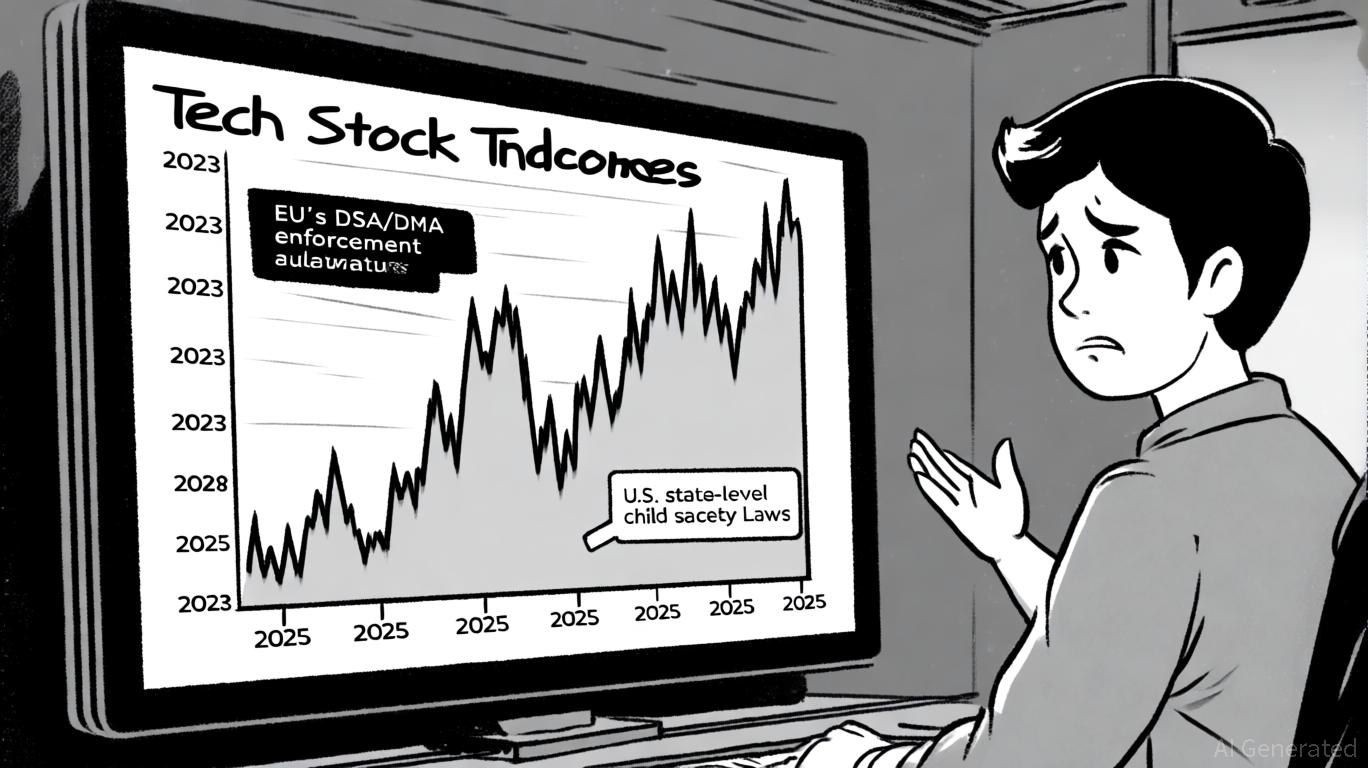 Social Media Regulation: Navigating Risks and Opportunities in Tech Stocks