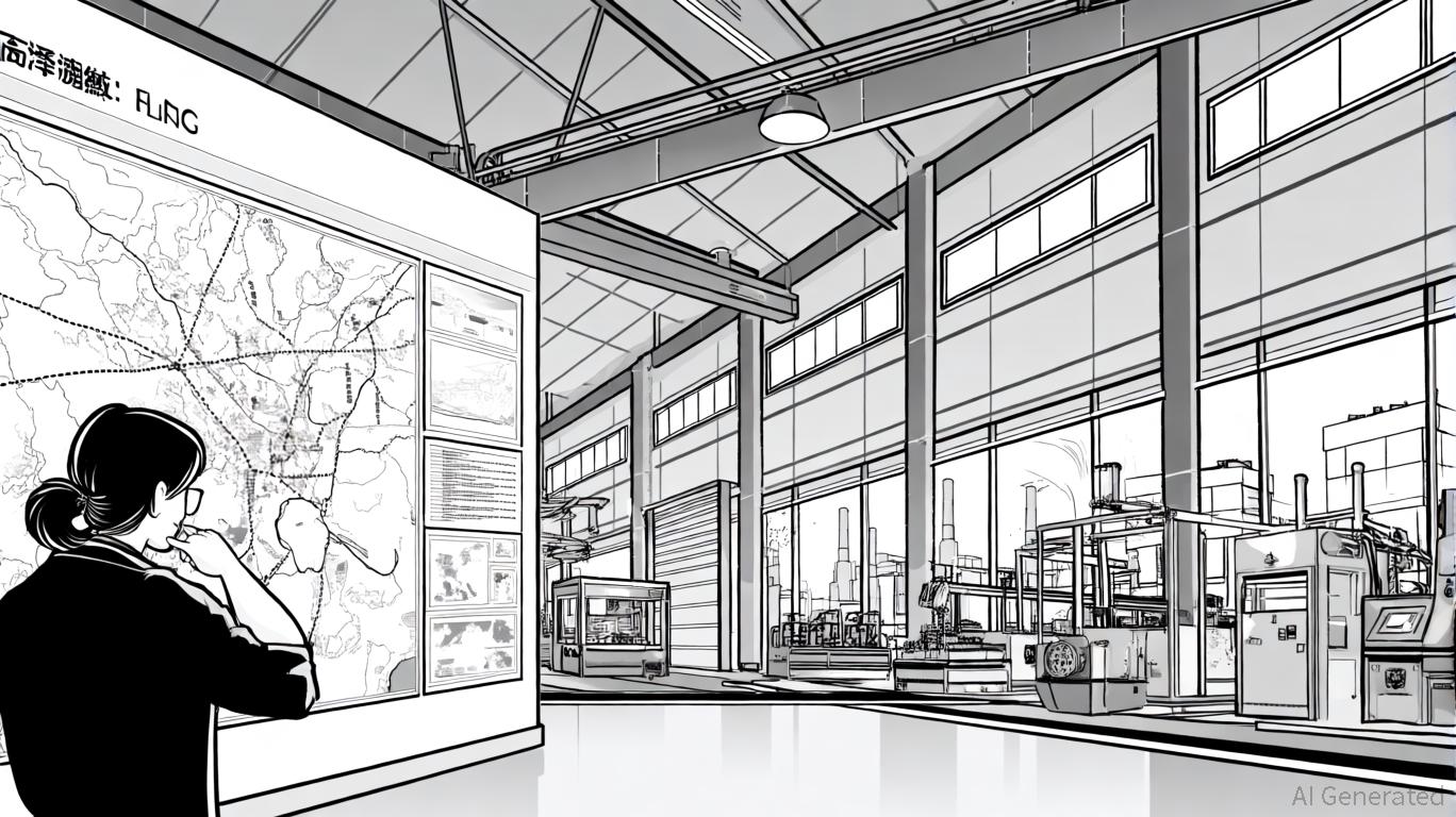 Strategic Asset Positioning in the Age of U.S. Tariff-Driven Supply Chain Realignment