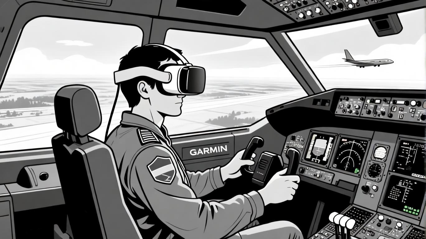 Textron's VR Simulator Expansion: A Strategic Bet on the Future of ...