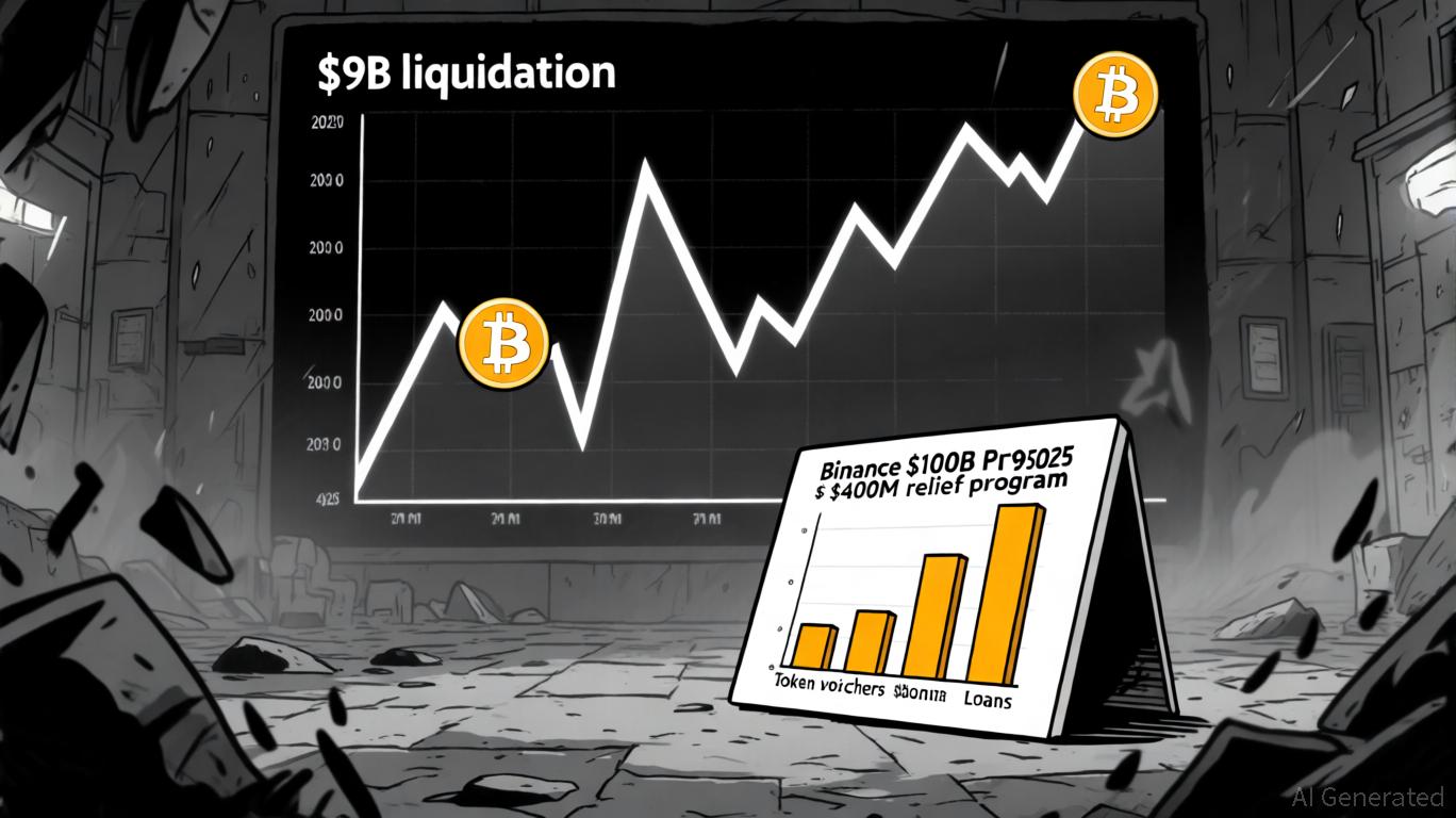 Binance's $400M Trader Support Fund and Its Implications for Crypto Market Recovery