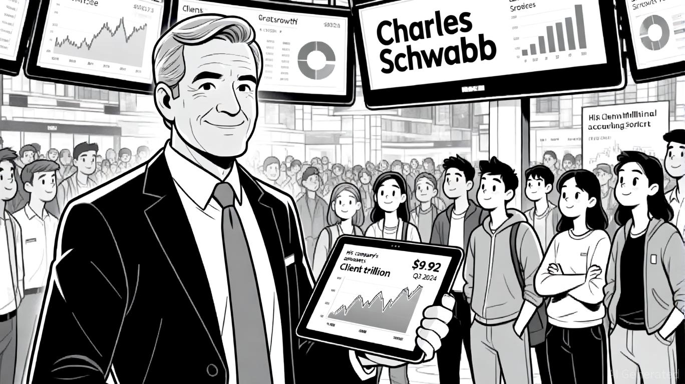 Schwab's Path Forward: Navigating Disruption and Growth in a Shifting Financial Landscape