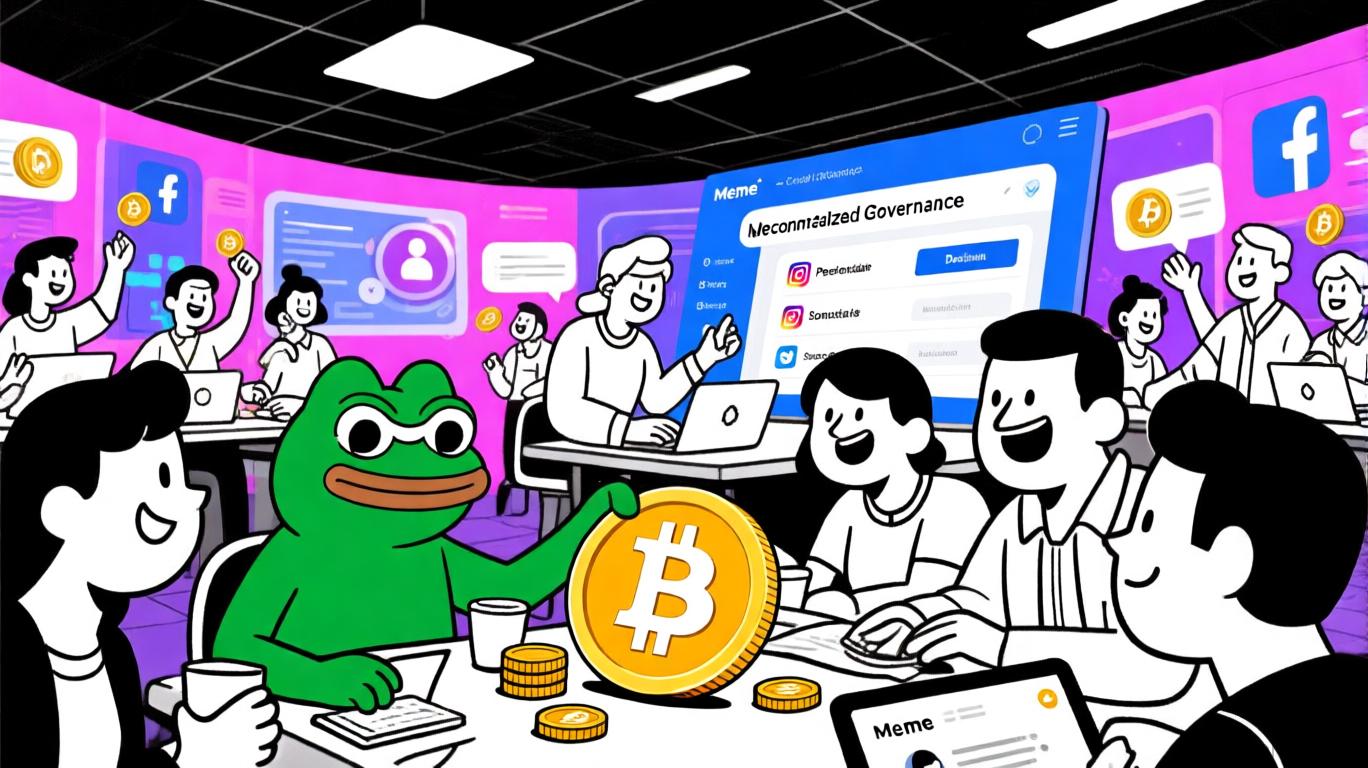 The Meme Coin Renaissance: Decoding Community-Driven Value Creation in Crypto
