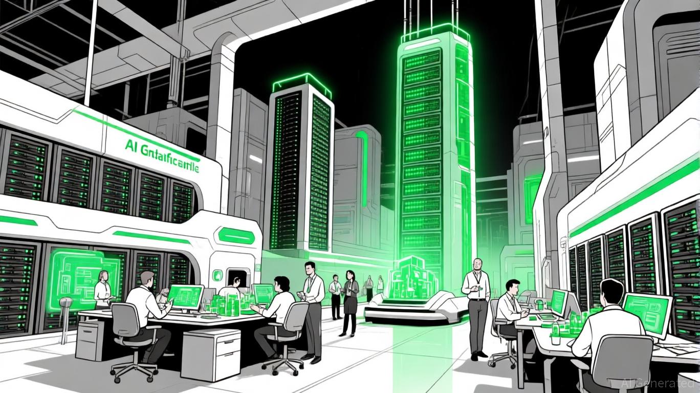 Strategic Partnerships Fuel AI Infrastructure Expansion in the EU: A New Era for Enterprise Transformation