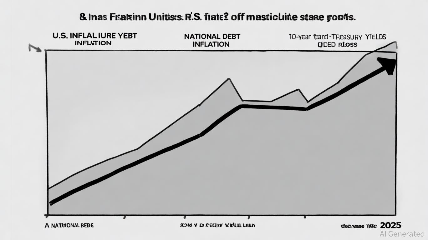 Long Treasury Yields Remain Elevated: Inflation, Debt Pressures, and the Fed's Constrained Easing Path