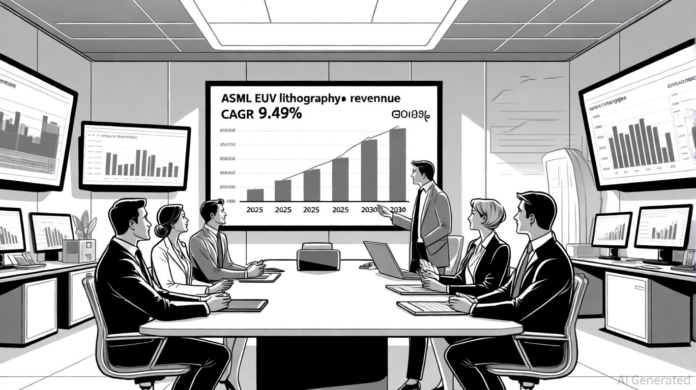 ASML's Q3 2025 Earnings: A Glimpse into the Future of Semiconductor Manufacturing