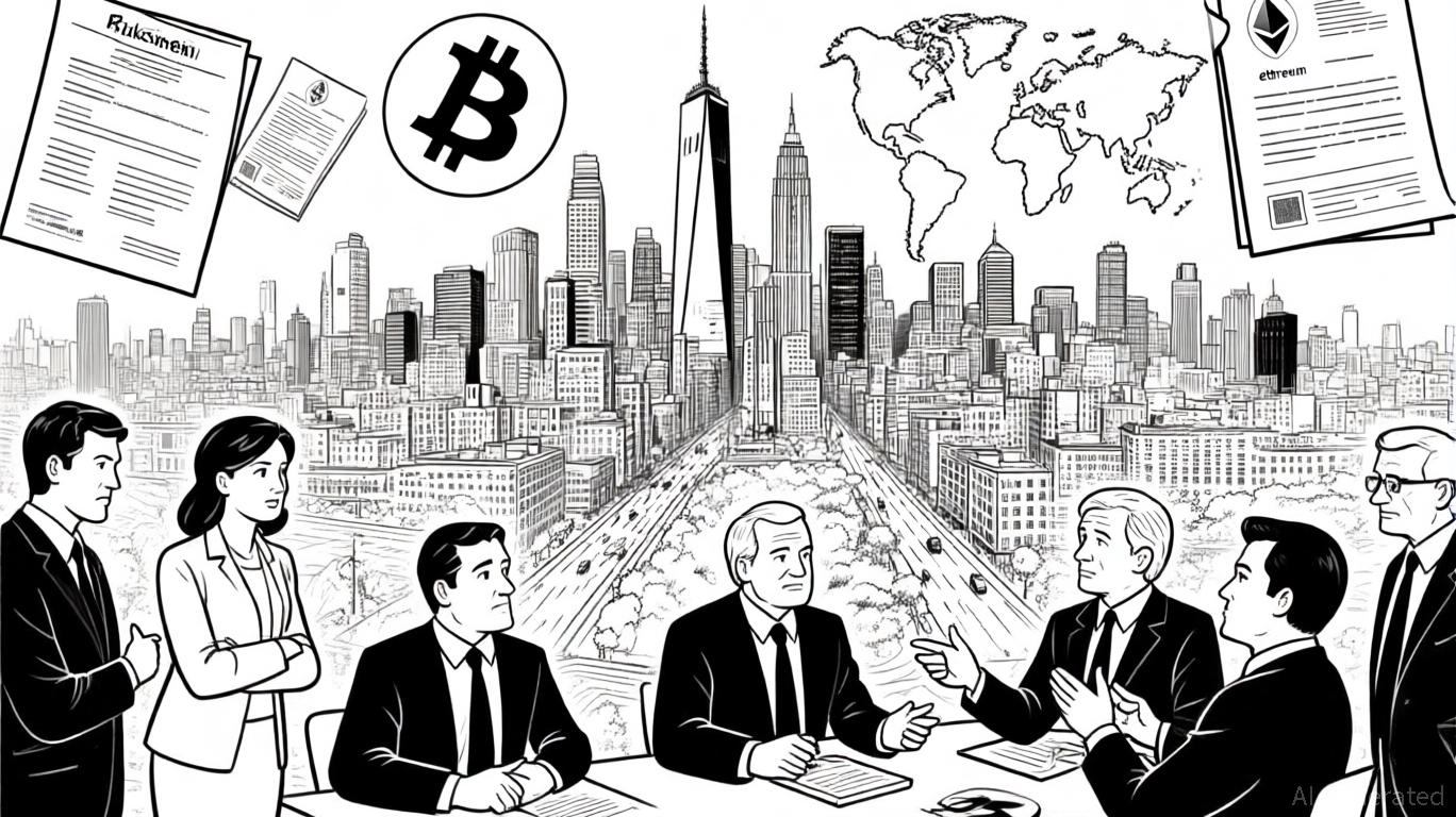 The Regulatory Tightrope: Assessing Investment Risk in NYC's Evolving Crypto Ecosystem