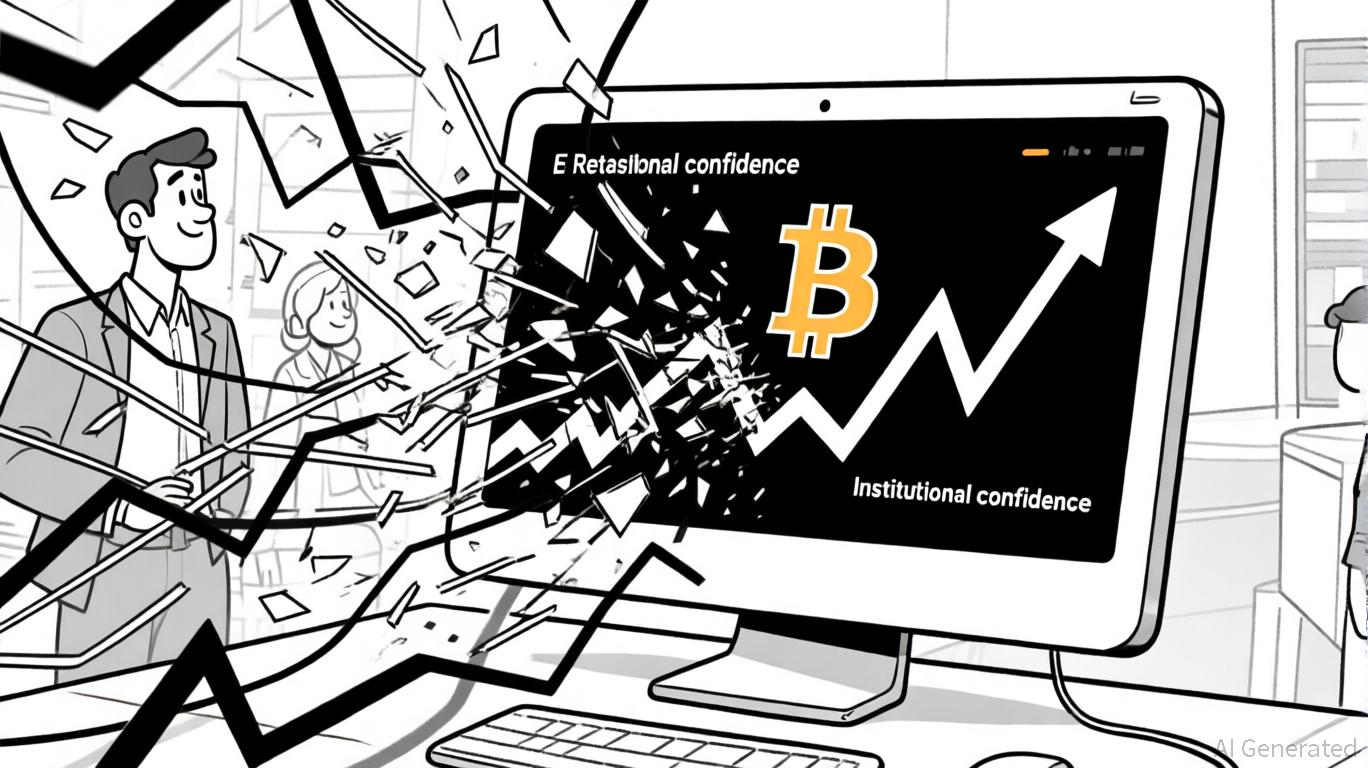 Bitcoin Market Volatility Amid Sentiment Polarization: Institutional Strategies in a Shifting Landscape