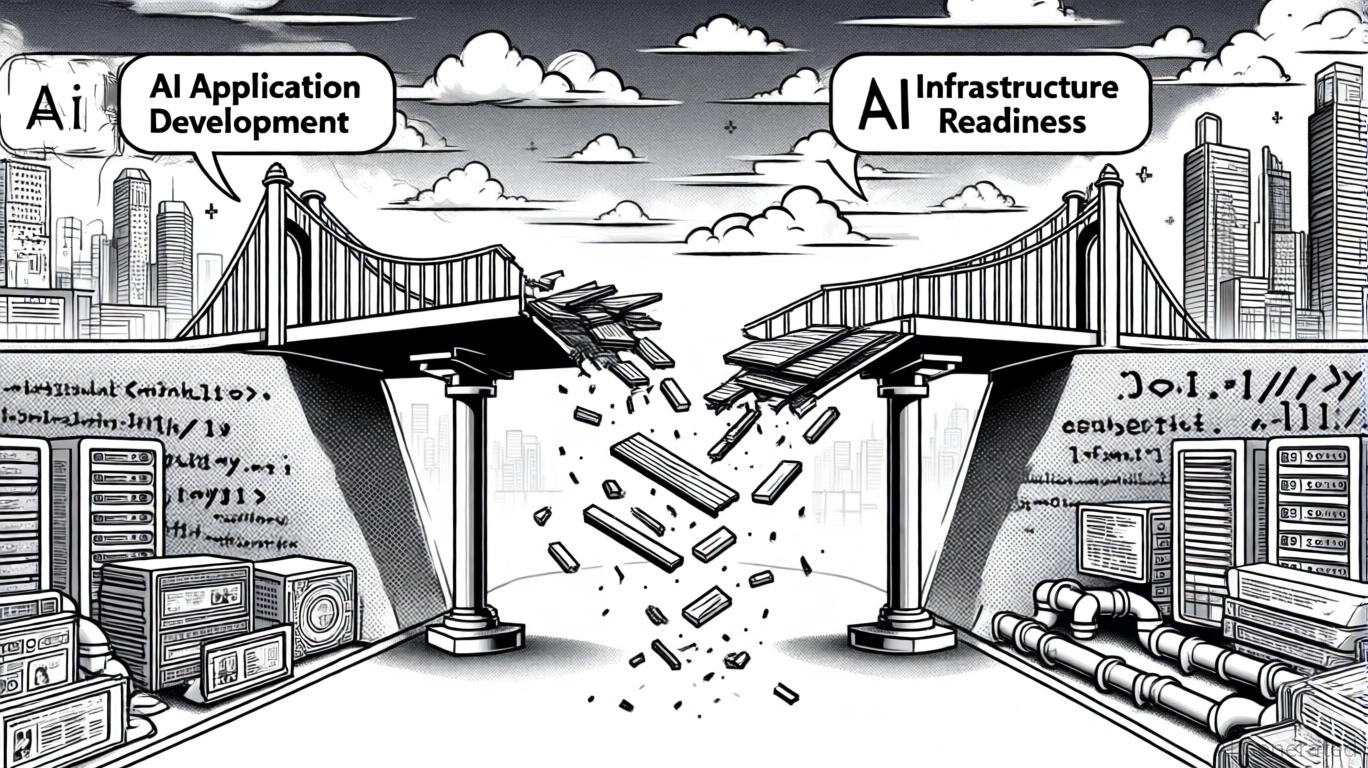 The AI Infrastructure Dilemma: Bridging the Gap Between Ambition and ...